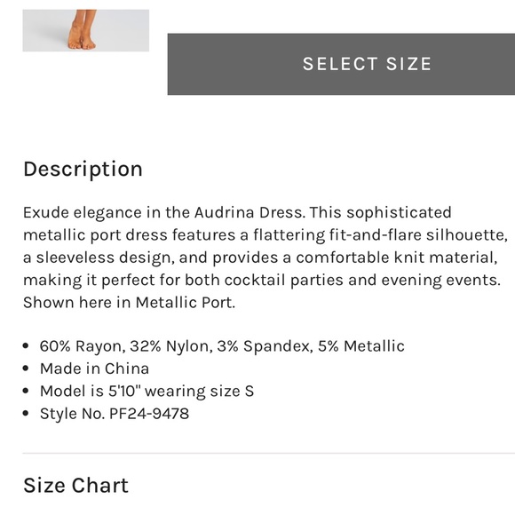 Retrofete Audrina knit dress - Picture 5 of 7